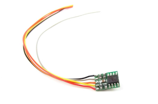 Gaugemaster Point Motor Decoder for Kato UniTrack DCC31 Multi Scale