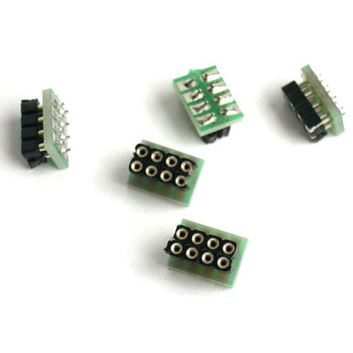 GAUGEMASTER Medium NEM 652 Socket (5) DCC61