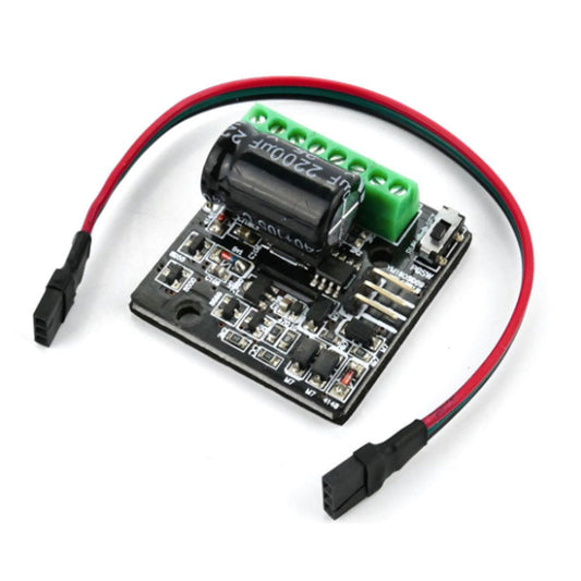 Gaugemaster Standard Point Motor Decoder DCC81