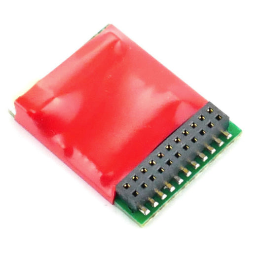 Gaugemaster DCC91 Ruby Series 2 Function Standard DCC Decoder 21 Pin
