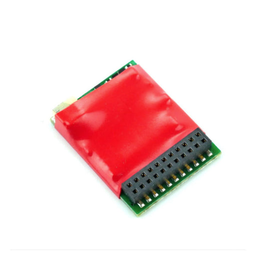 Gaugemaster DCC95 Ruby Series 6 Function Pro DCC Decoder 21 Pin