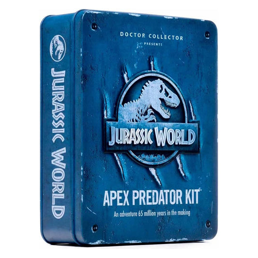 Doctor Collector Jurassic World Apex Predator Kit