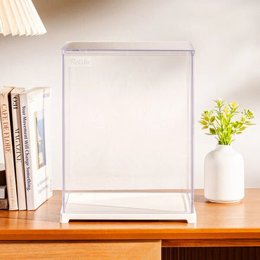Rolife Clear Dustproof Display Case DF05L