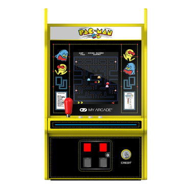 My Arcade Pac-Man Micro Player Pro 6.7" Portable Retro Arcade