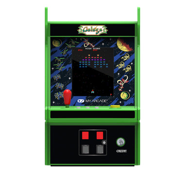 My Arcade Galaga Micro Player Pro 6.7" Portable Retro Arcade