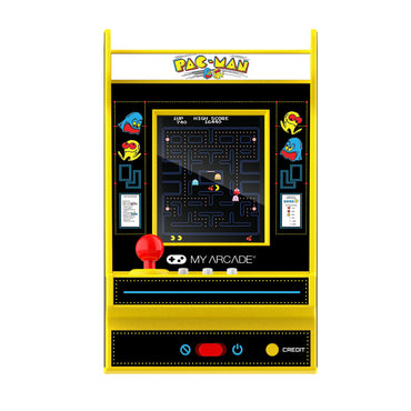 My Arcade Pac-Man Nano Player Pro 4.8" Portable Retro Arcade