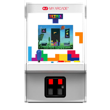 My Arcade Tetris Micro Player Pro 6.7" Portable Retro Arcade