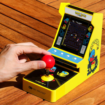 My Arcade Pac-Man Joystick Player Portable Retro Arcade