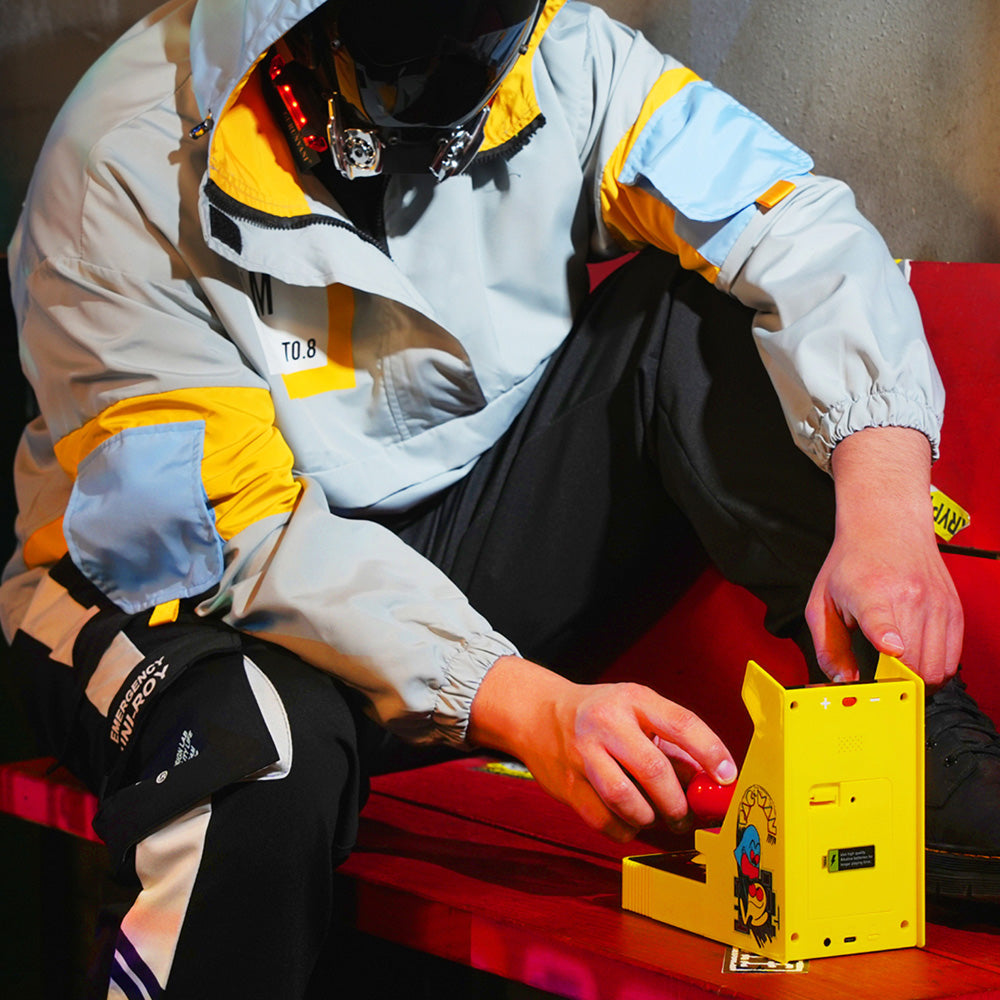 My Arcade Pac-Man Joystick Player Portable Retro Arcade