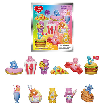 Care Bears Series 2 Bag Clip - Monogram
