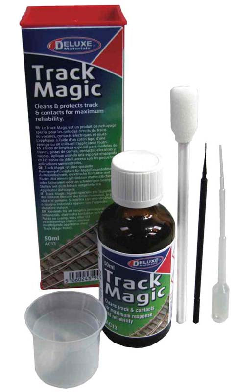 Deluxe Materials Track Magic - 50ml