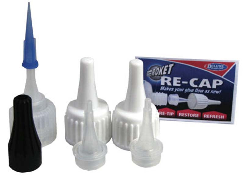 Deluxe Materials Roket Re-cap - 3