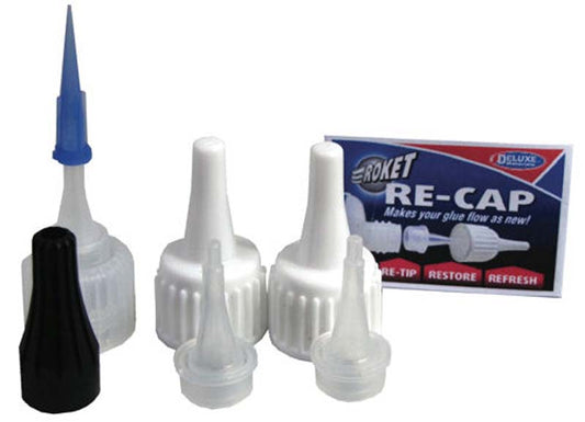 Deluxe Materials Roket Re-cap - 3