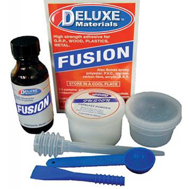Deluxe Materials Fusion - 75ml