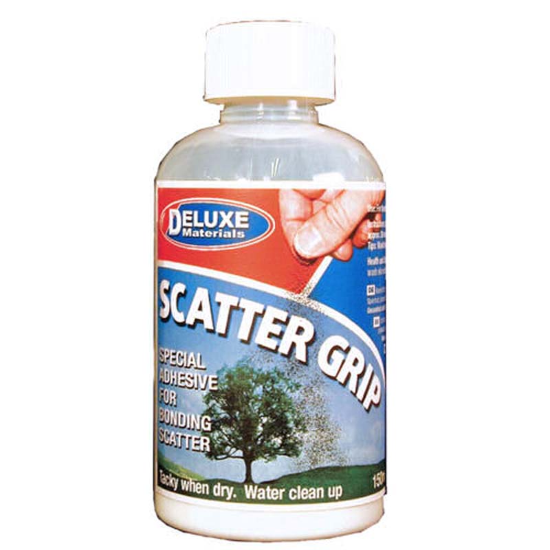 Deluxe Materials Scatter Grip - 150ml