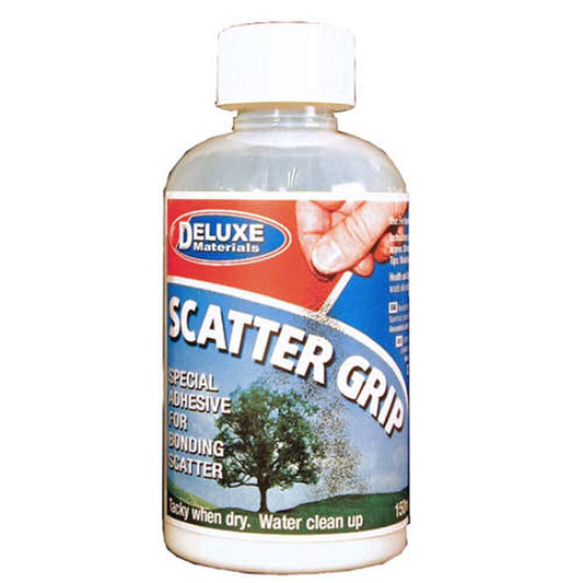 Deluxe Materials Scatter Grip - 150ml