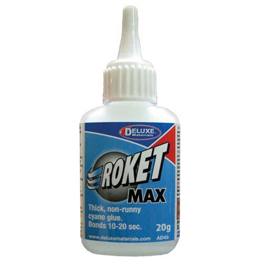 Deluxe Materials Roket Cyano Max - 20g