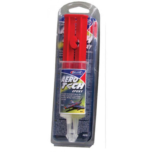 Deluxe Materials Aero Tech Epoxy Syringe - 25ml
