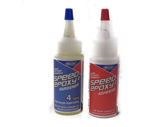Deluxe Materials Speed Epoxy II 4min - 71g