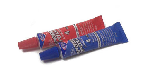 Deluxe Materials Speed Epoxy II 4min - 28g Twin Tube