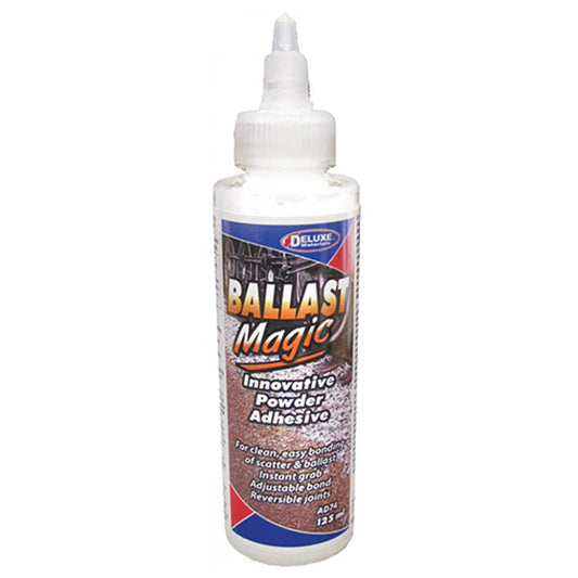 Deluxe Materials Ballast Magic Glues Adhesive - 125ml AD-74