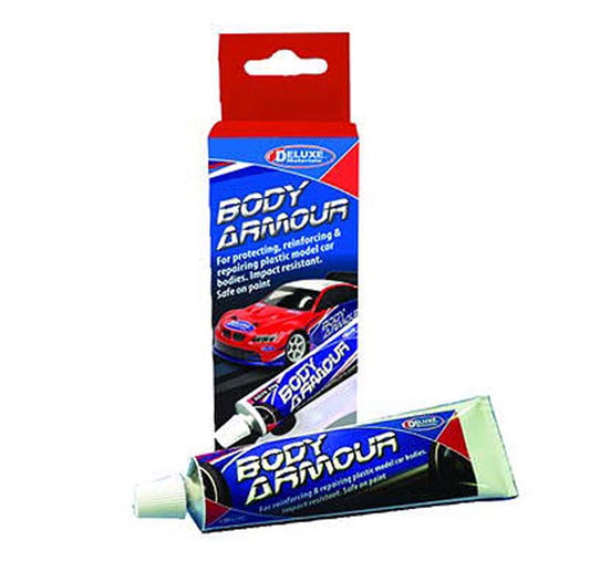 Deluxe Materials Body Armour - 70g
