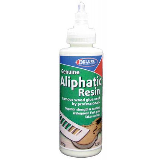 Deluxe Materials Aliphatic Resin - 112g