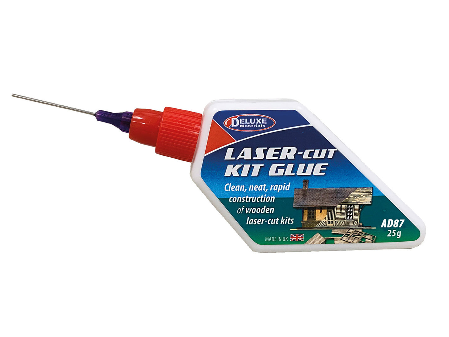 Deluxe Materials Laser Cut Kit Glue - 25g