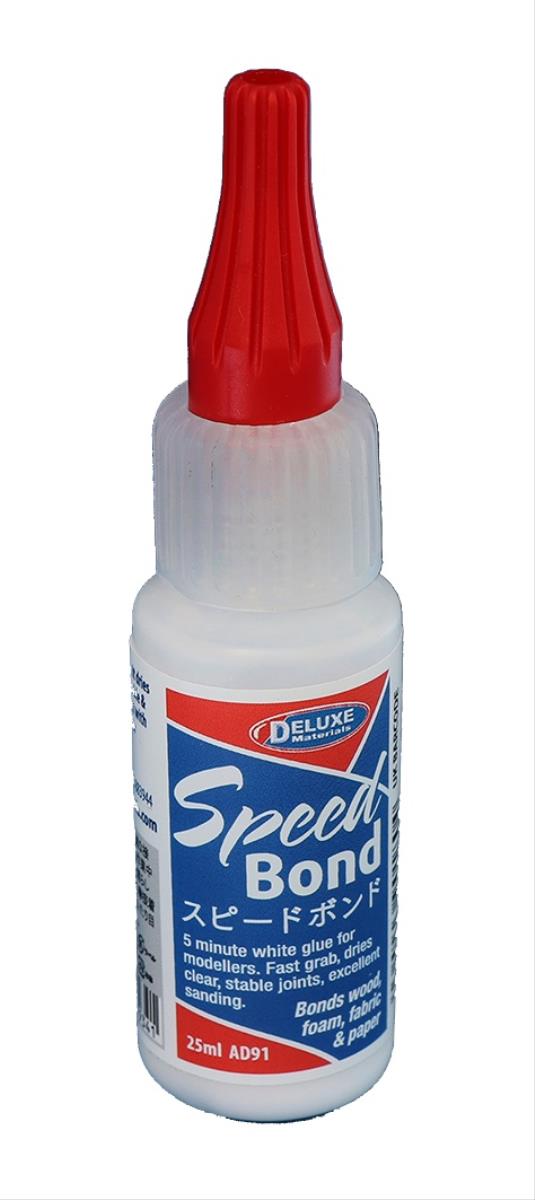 Deluxe Materials Speed Bond - 25ml