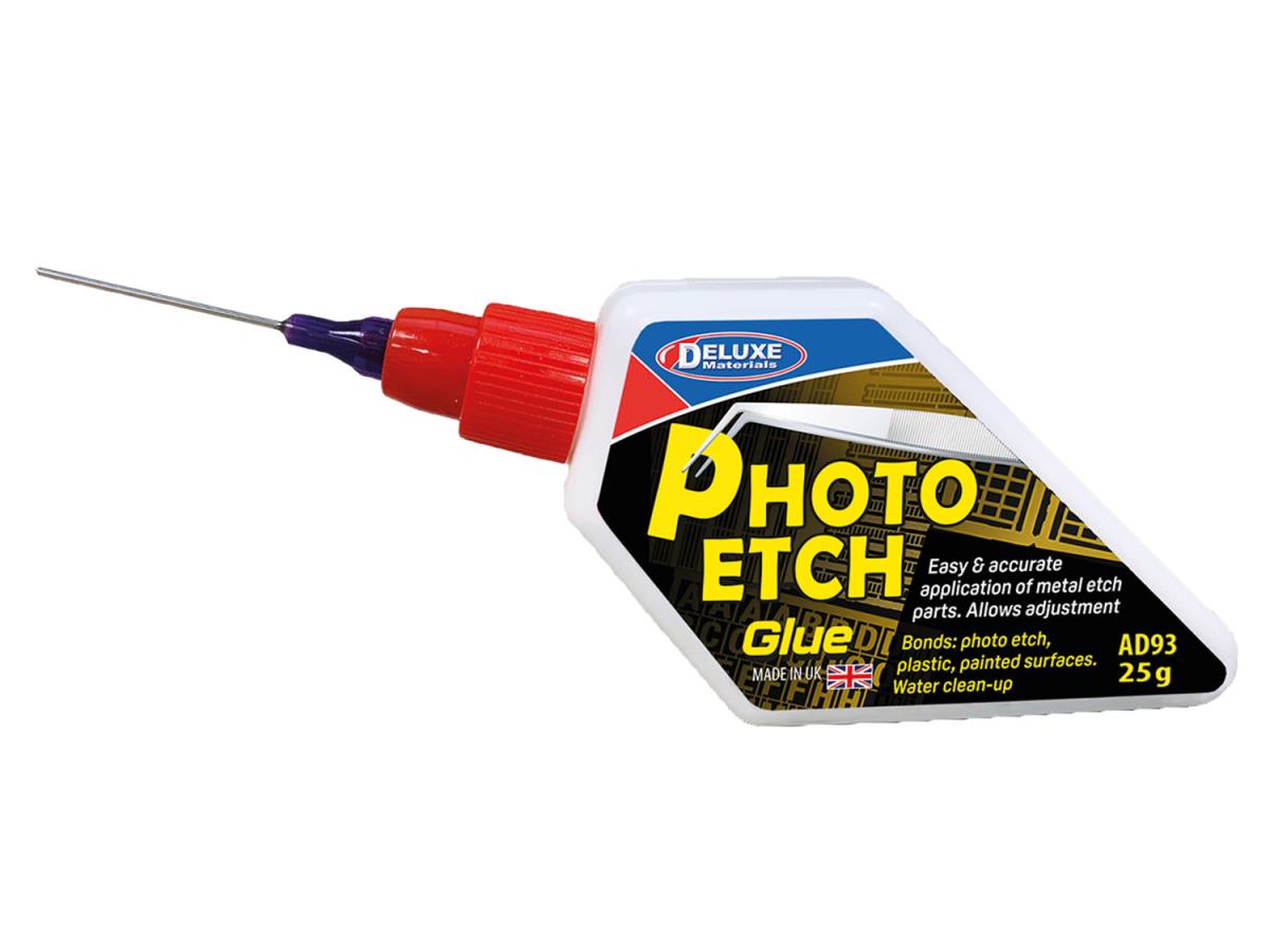 Deluxe Materials Photo Etch Glue (25ml) AD-93