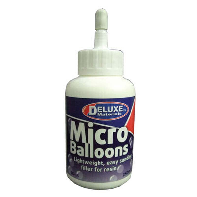 Deluxe Materials Micro Balloons - 240ml