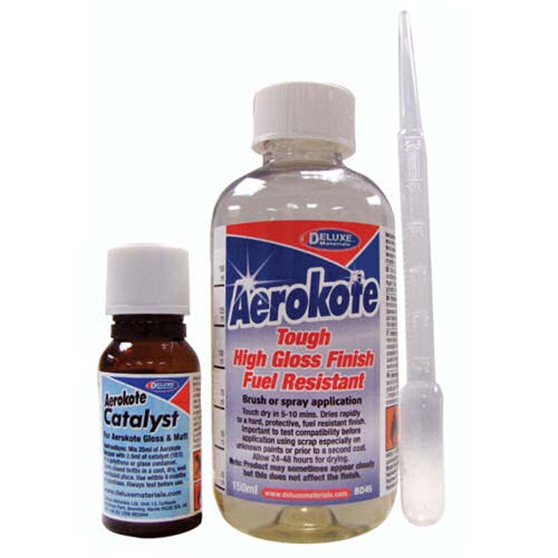 Deluxe Materials Aerokote Gloss - 150ml