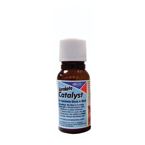 Deluxe Materials Aerokote Catalyst - 15ml