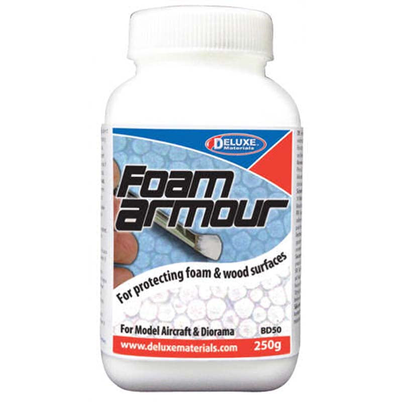 Deluxe Materials Foam Armour - 250g