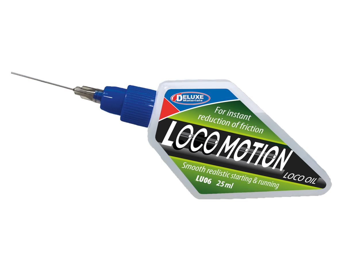 Deluxe Materials Loco Motion (25ml) LU06
