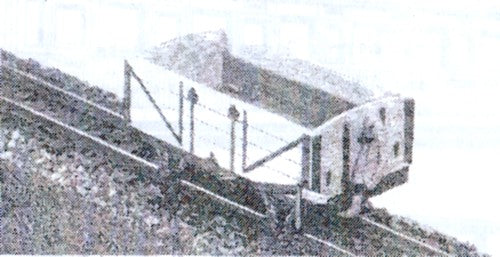 Dundas Models DM14 Lynton and Barnstaple 4 Wheel Open Wagon OO9 Gauge