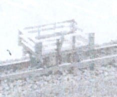 Dundas Models DM24 Ffestiniog Rly 2ton Steel Sided Slate Wagon OO9 Gauge