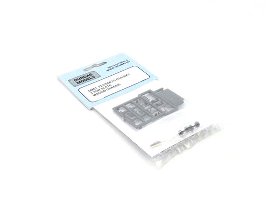 Dundas Models DM57 Festiniog Railway 3t Slate Wagon Kit OO9 Gauge