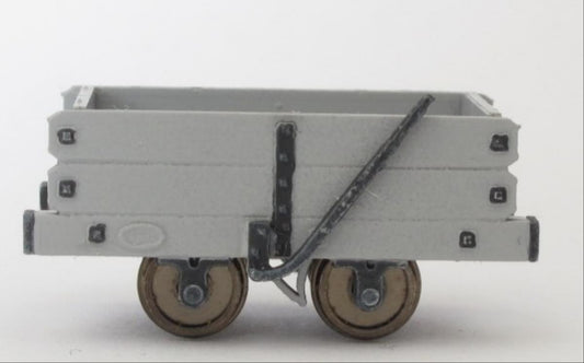 Dundas Models DMC22 Corris Railway Tie Rod Slate Wagon Kit OO9 Gauge