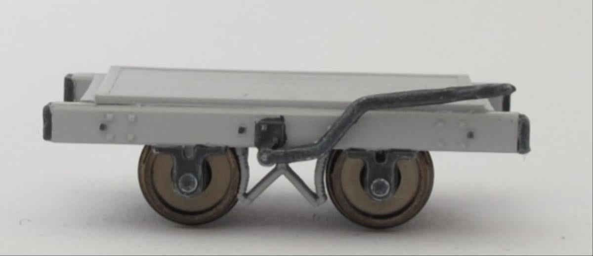 Dundas Models DMC26 Corris Railway Wagon Chassis Kit OO9 Gauge