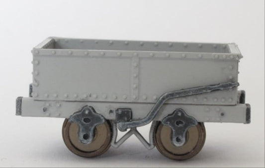 Dundas Models DMC30 Talyllyn Railway (ex-Corris) End Door Wagon Kit OO9 Gauge