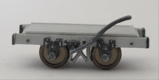 Dundas Models DMT01 Talyllyn Railway Wagon Chassis Kit OO9 Gauge