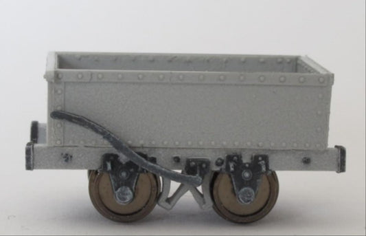 Dundas Models DMT06 Talyllyn Railway Splay Sided Open Wagon Kit OO9 Gauge