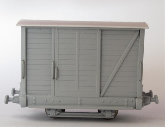 Dundas Models DMT07 Talyllyn Railway (ex-Corris) Brake Van Kit OO9 Gauge