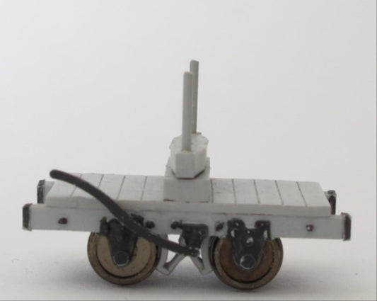 Dundas Models DMT10 Talyllyn Railway Bolster/Flat Wagon Kit OO9 Gauge