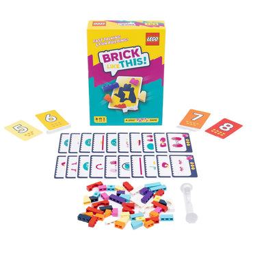 Brick Like This! LEGO Party Game Age 7+