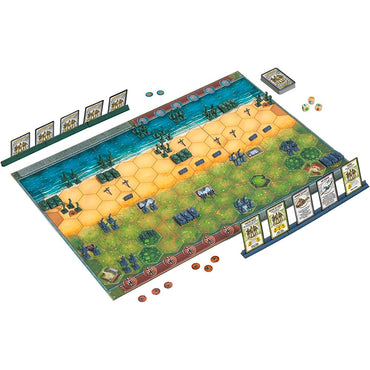 Memoir '44 Board Game - Days of Wonder - 2-8 Players