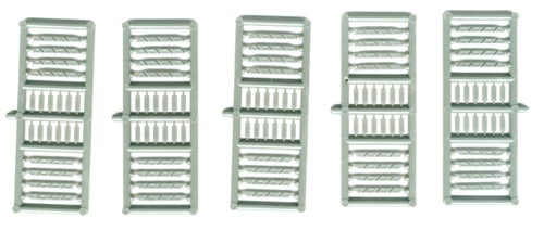 Dornaplas B32 Platform Steps Kit OO Gauge