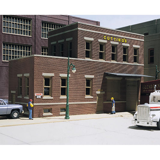 DPM 10300 Cutting's Scissor Company HO Gauge