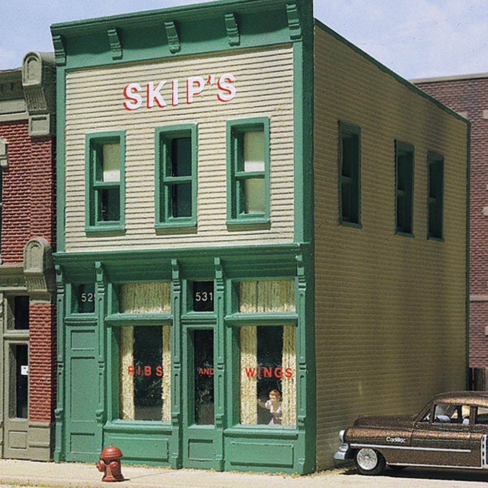 DPM 10500 Skip's Chicken & Ribs HO Gauge